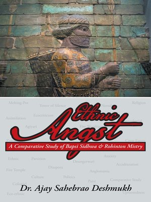 cover image of Ethnic Angst